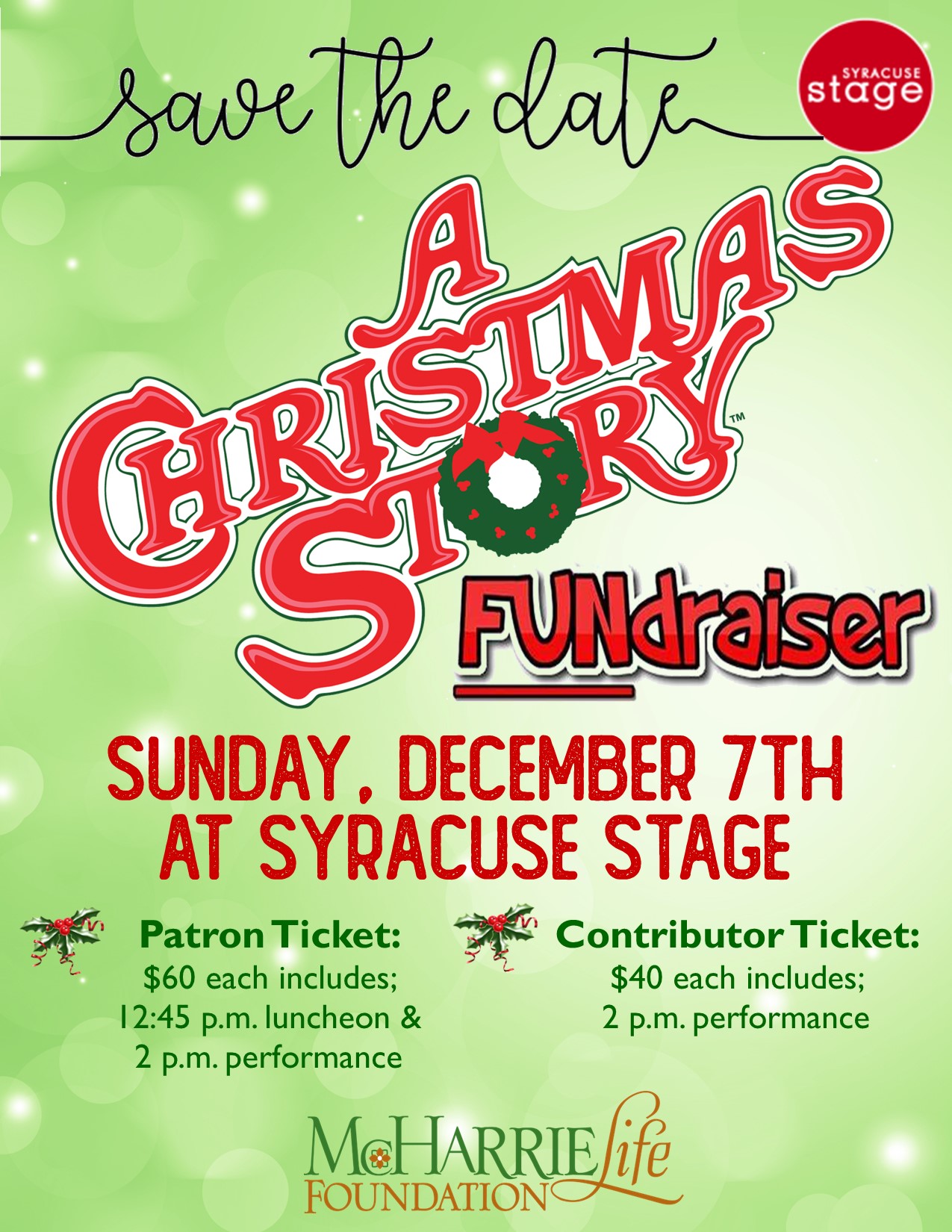 A Christmas Story Event