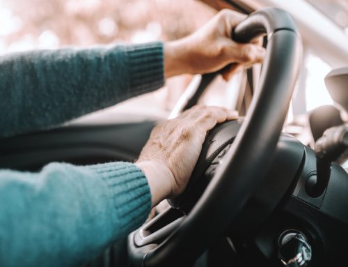 Drive Longer, Be Safer
