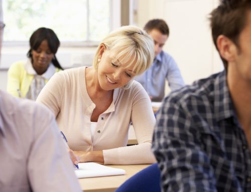 Seniors and Higher Education