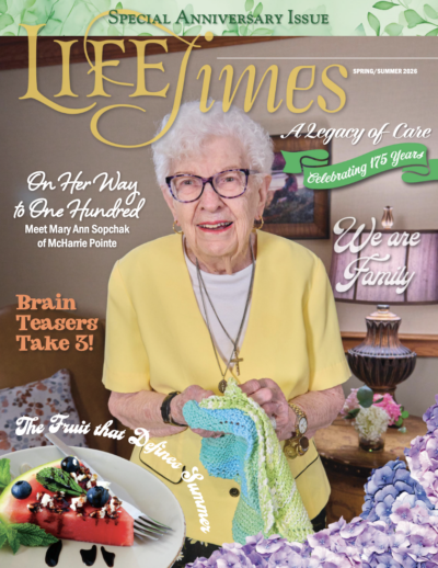 Spring and Summer 2026 Magazine