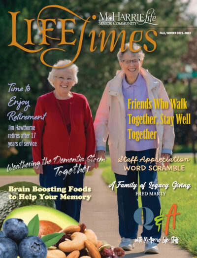 Fall Winter 2021 Magazine