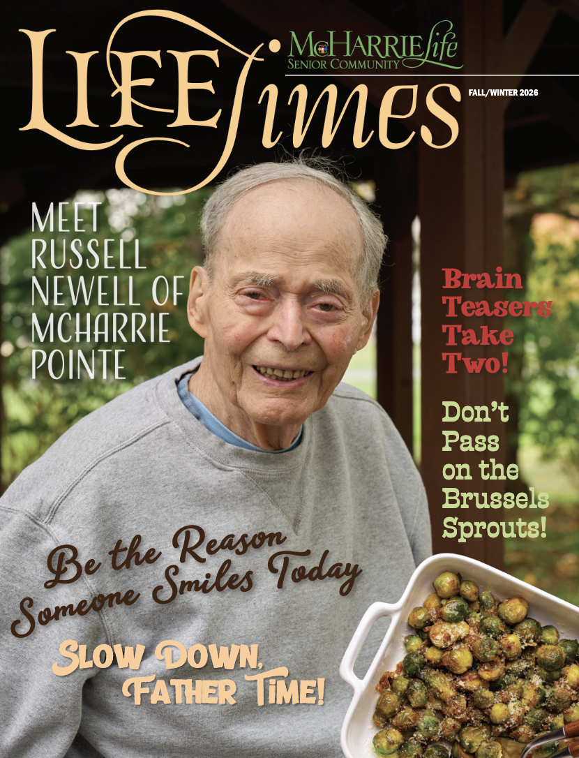 Fall / Winter 2026 Magazine