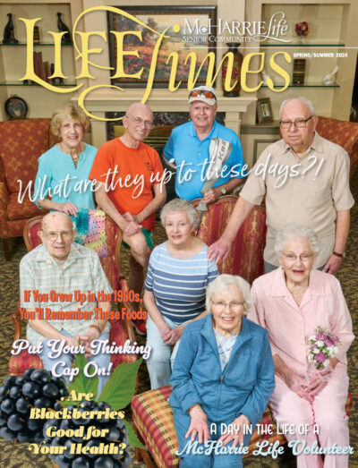 Spring and Summer 2024 Magazine